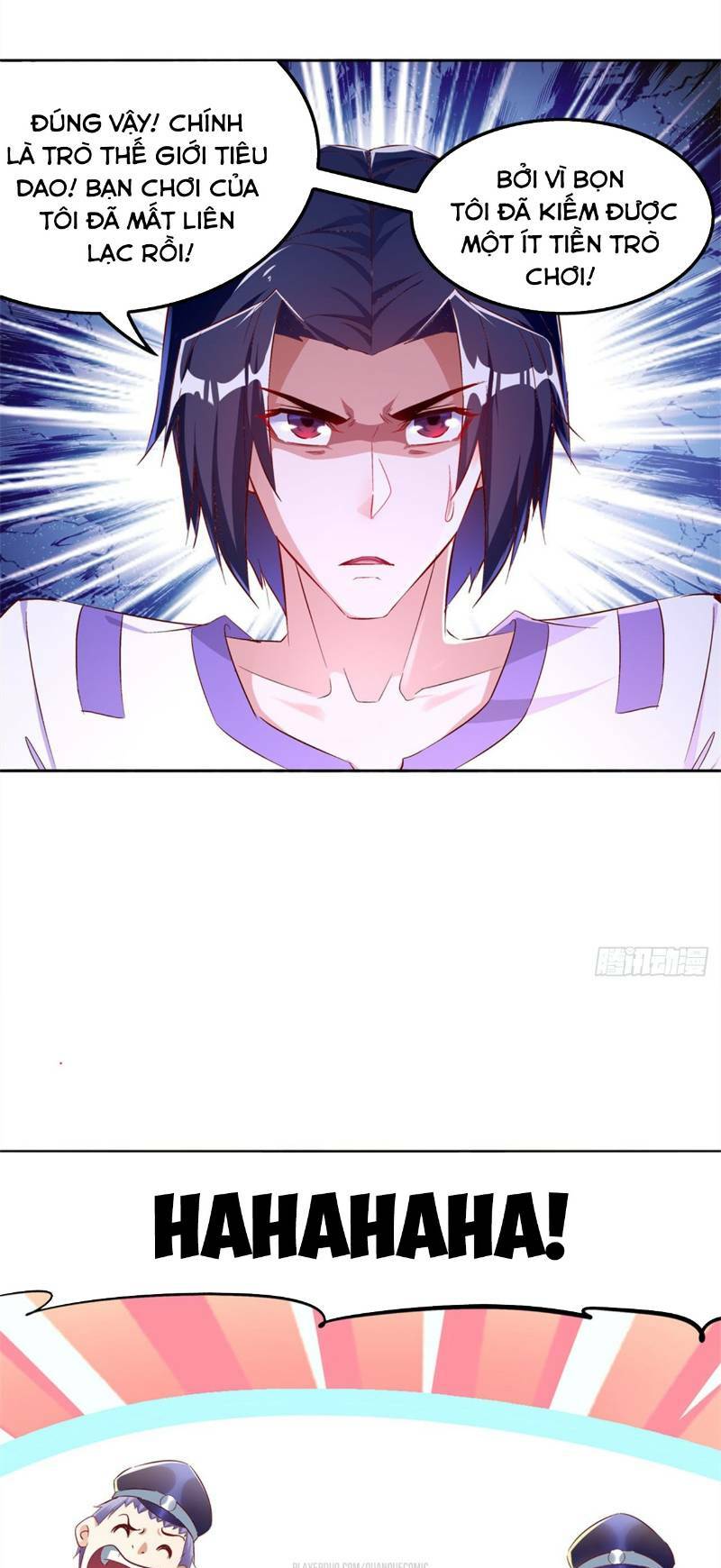 võng du chi tối cường đoán mệnh sư chapter 34 13