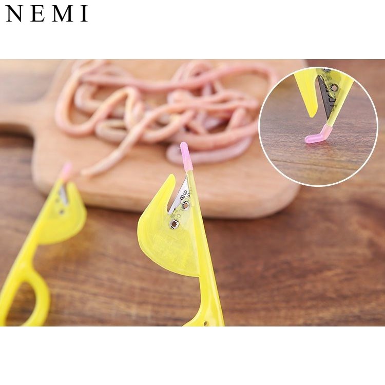 Dao Mổ Cá Làm Lòng Gà, Lòng Vịt Siêu Bén - Hàng Loại 1. Chính Hãng MINIIN