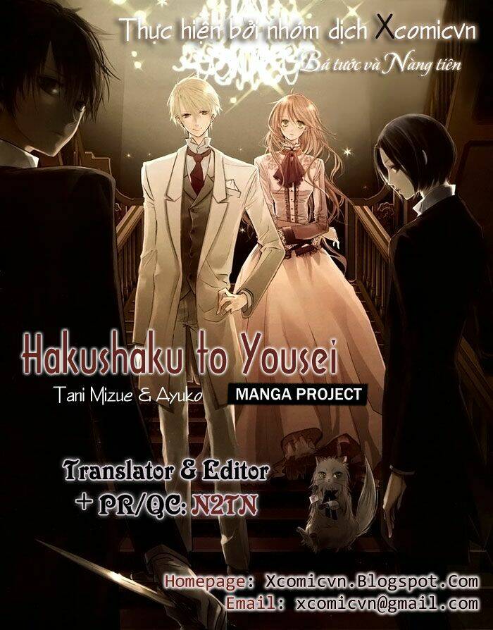 bá tước và tiên nữ chapter 15.1 5