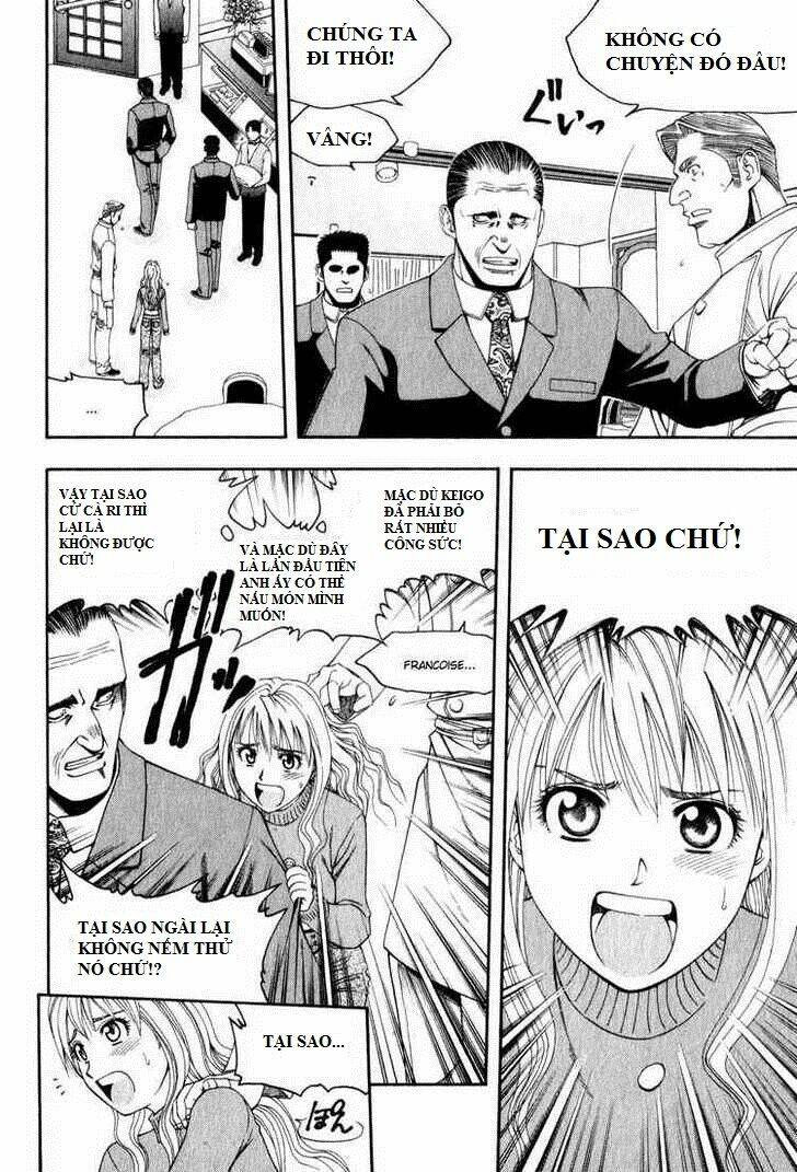 addicted to curry - bàn tay thần sầu chapter 58 13