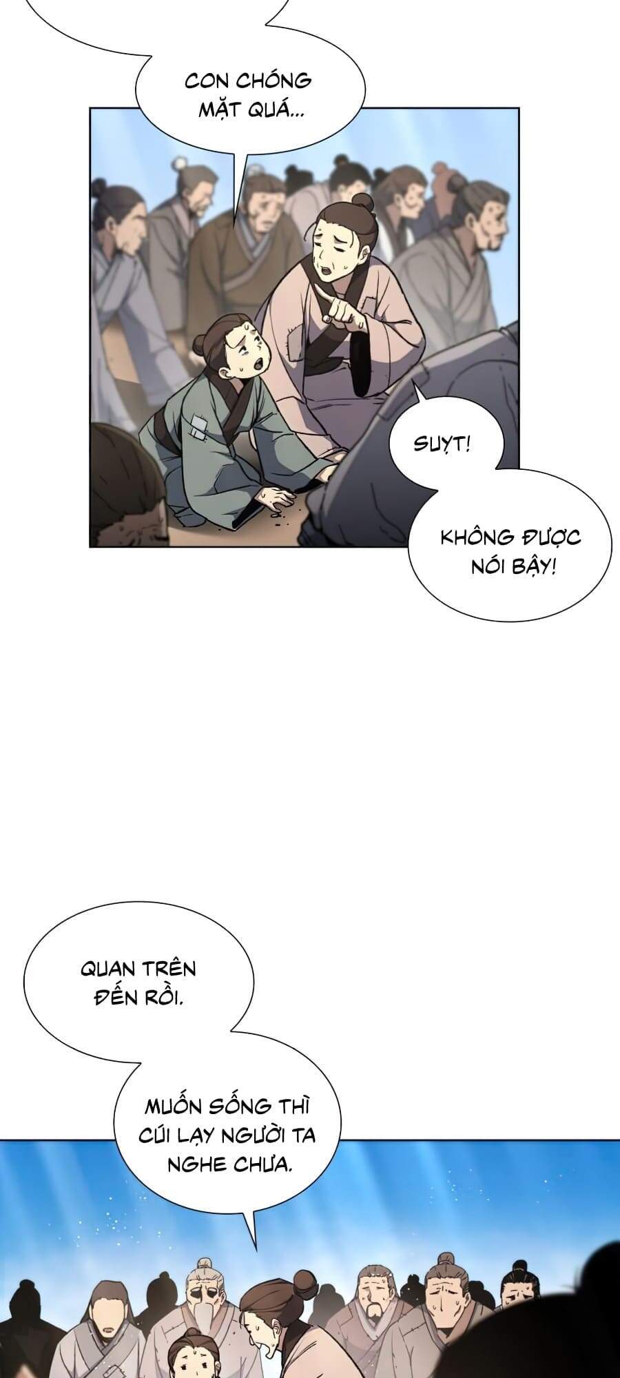 ta chuyển sinh thành cuồng quỷ truyền nhân chapter 8 10