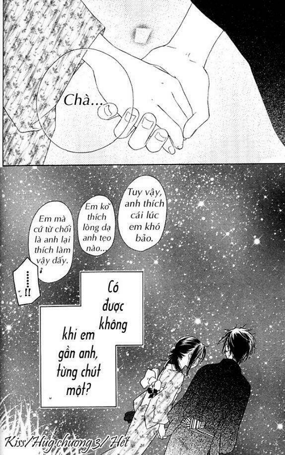 kiss/hug chapter 3 42