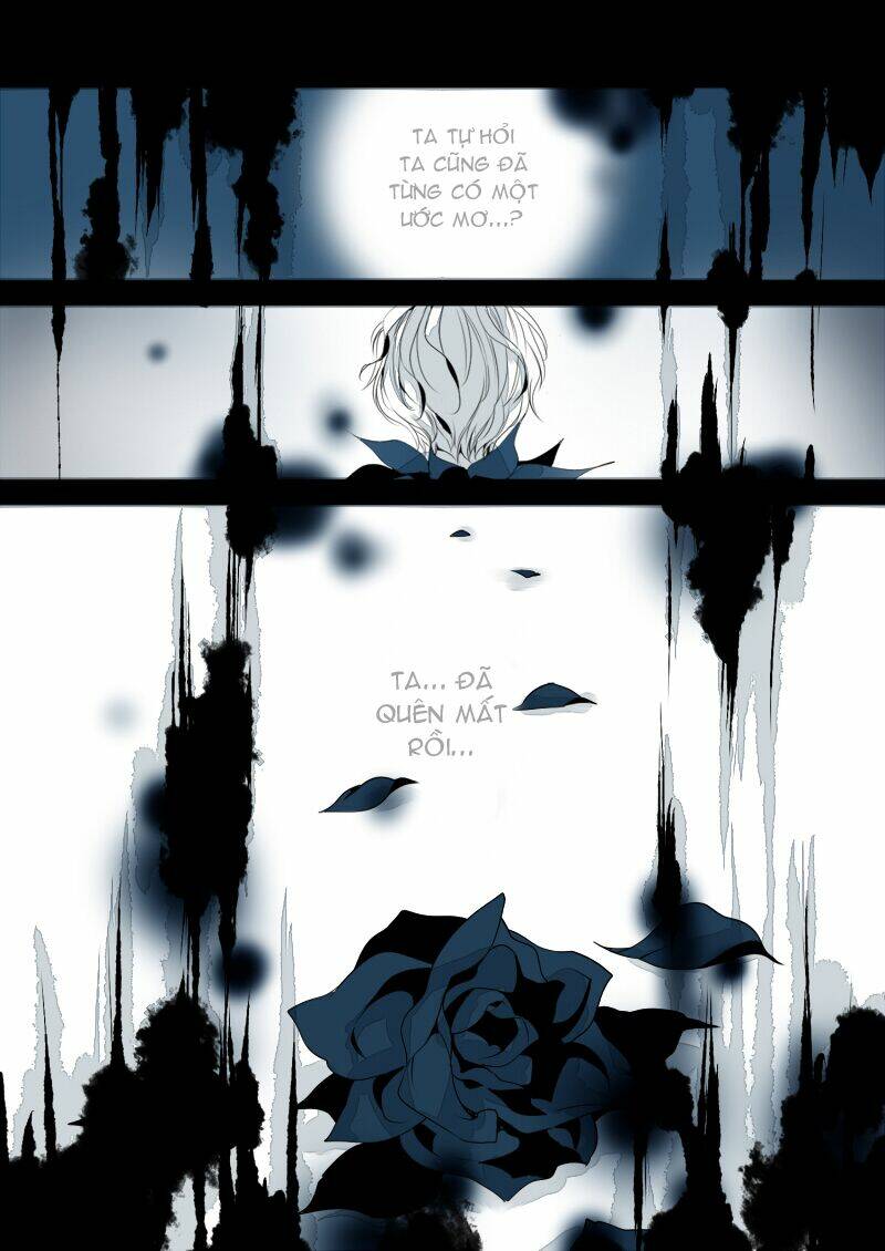 ib doujinshi - labyrinth of the blue king chapter 1 26