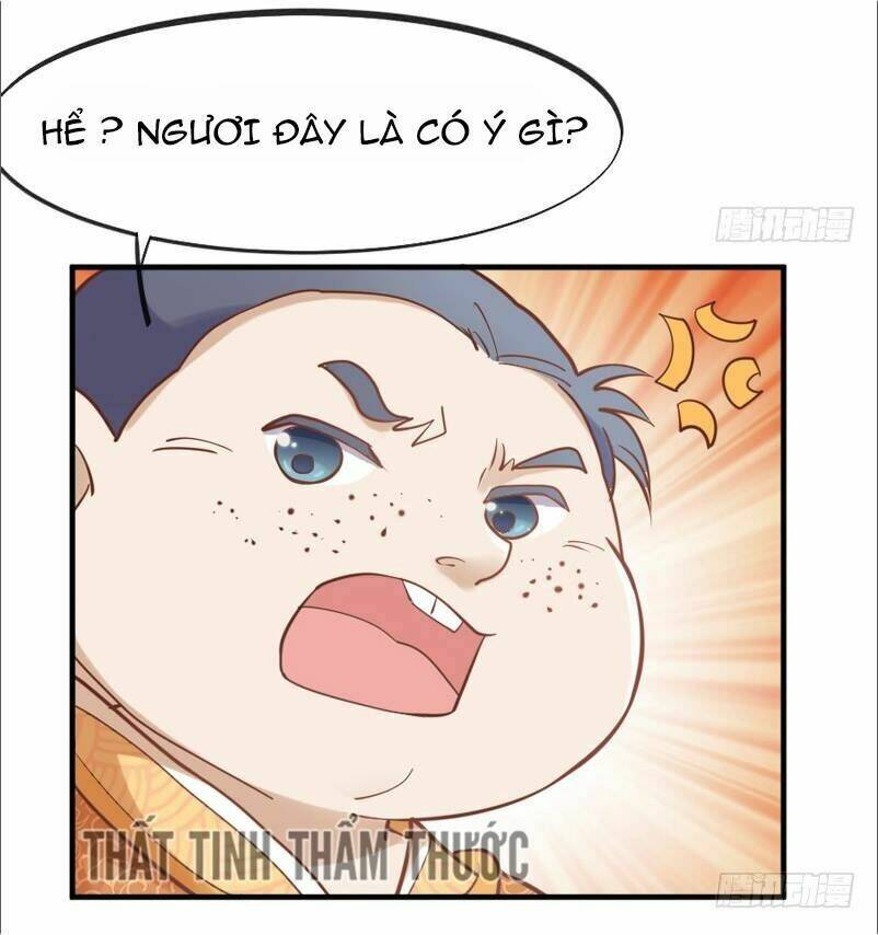 giữ chặt tiểu bạch long chapter 34 20