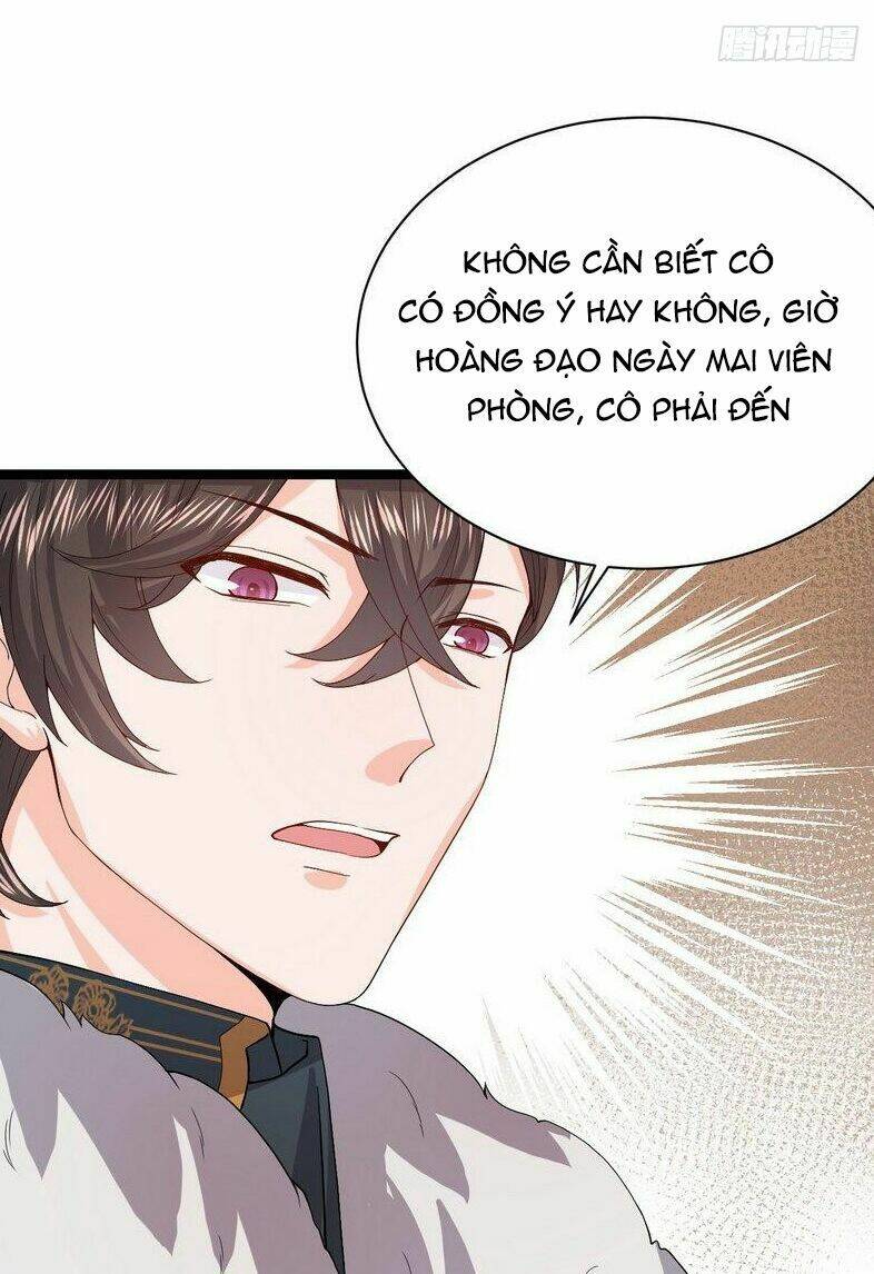 vợ yêu tư sủng của thiếu soái chapter 11 9