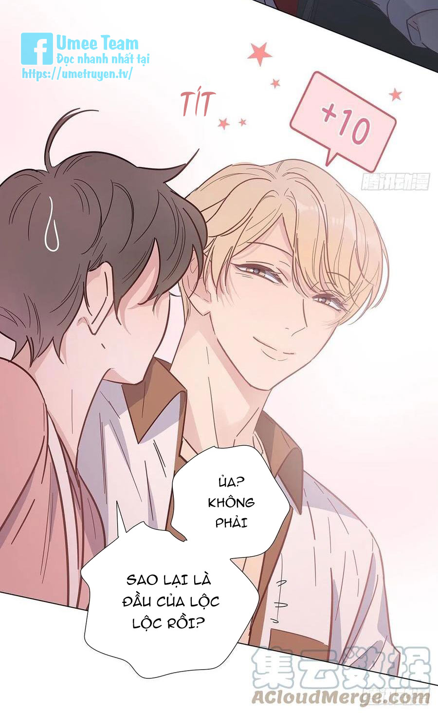 hôm nay nam giả trang nữ vẫn chưa được cầu hôn! chapter 68 24