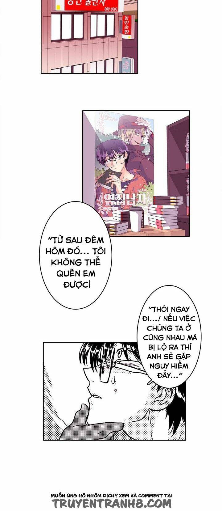 chuyện gì đến, rồi cũng sẽ đến chapter 8 2