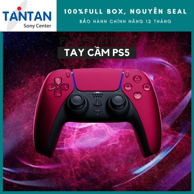 Tay Cầm Ps5 Không Dây DualSense Sony Playstation 5 - Hàng Chính Hãng