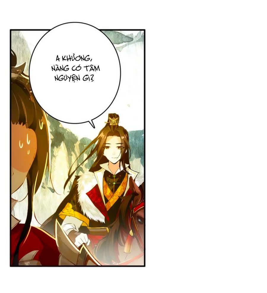 mỹ nhân làm tướng chapter 46 7