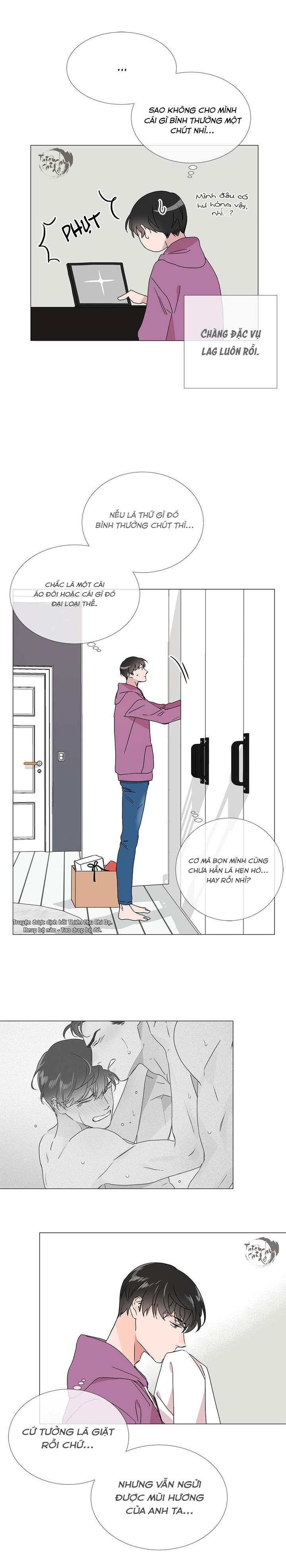 đặc vụ red candy chapter 21 13