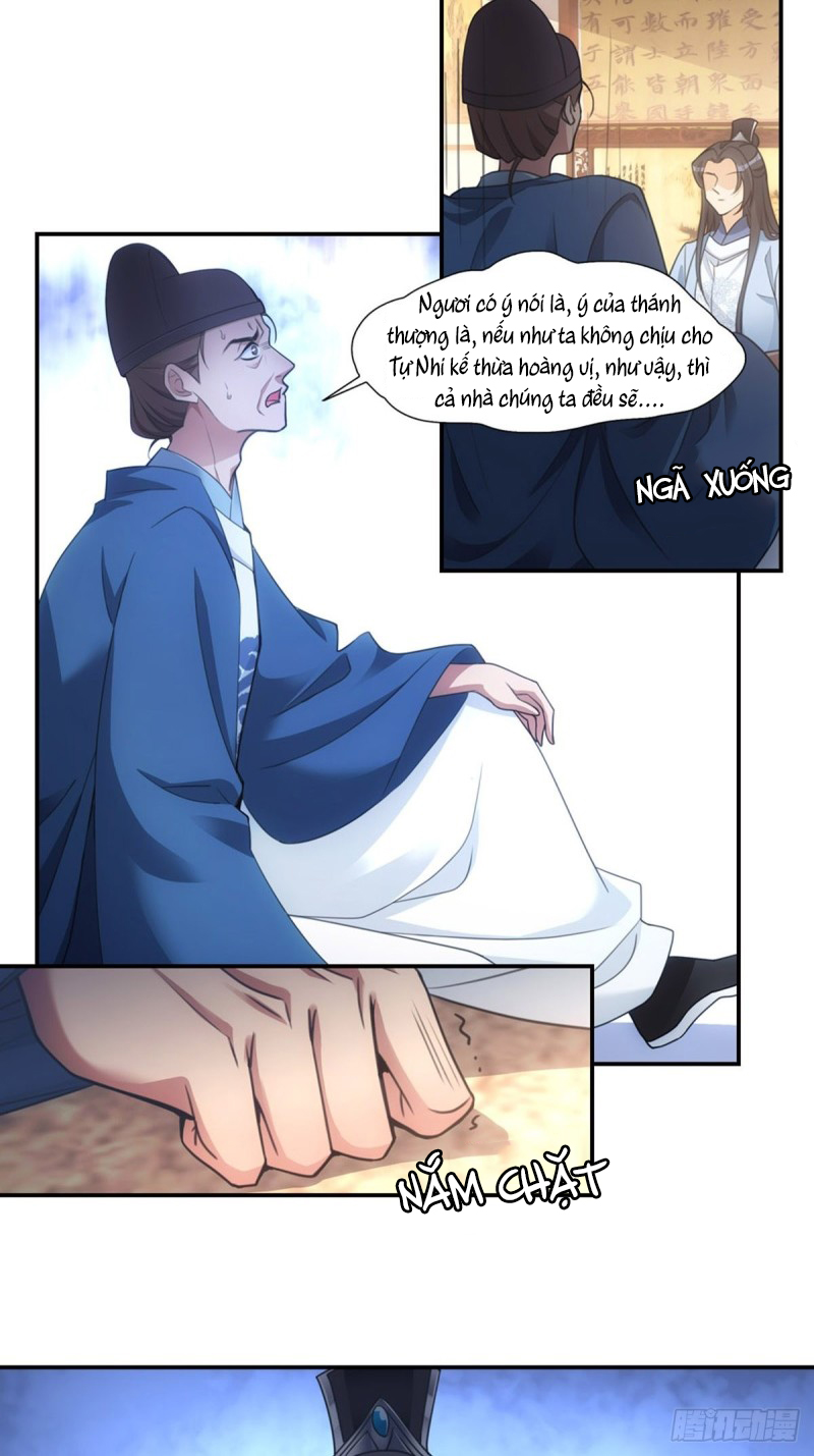 khi sư - umee chapter 3 5