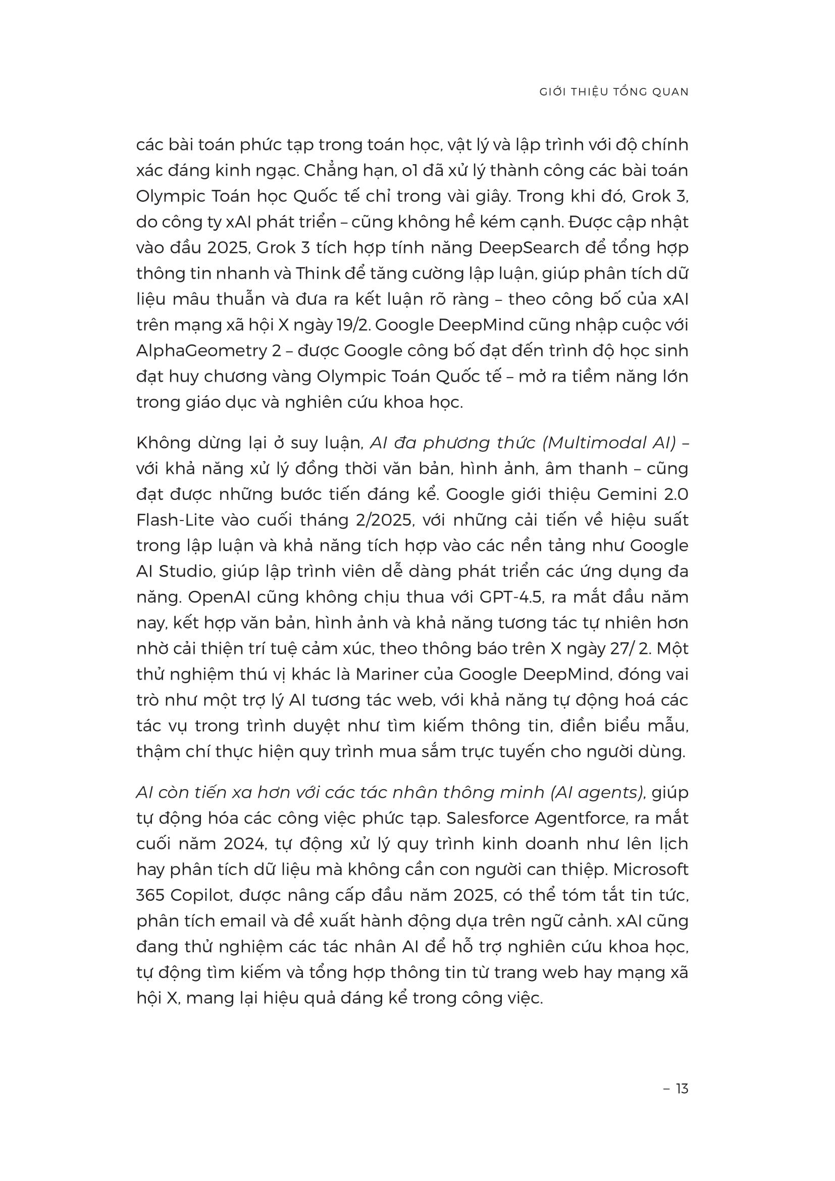 Sách - AI Trong Lĩnh Vực Kinh Tế Và Tài Chính