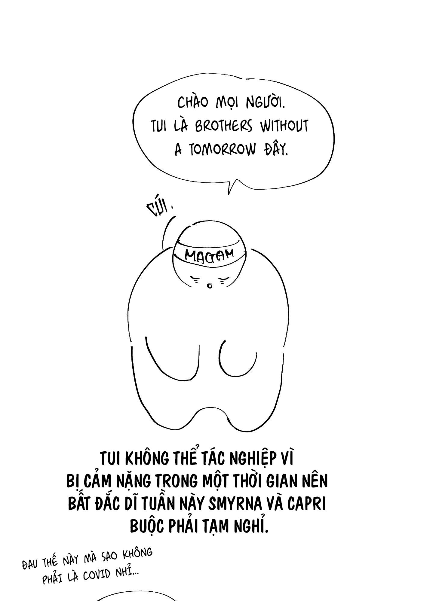 smyrna và capri chapter 26.1 1