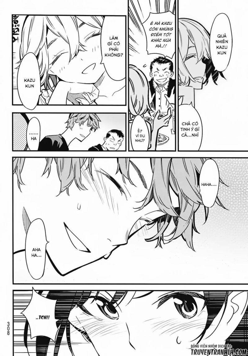 dịch vụ cho thuê bạn gái chapter 5 14