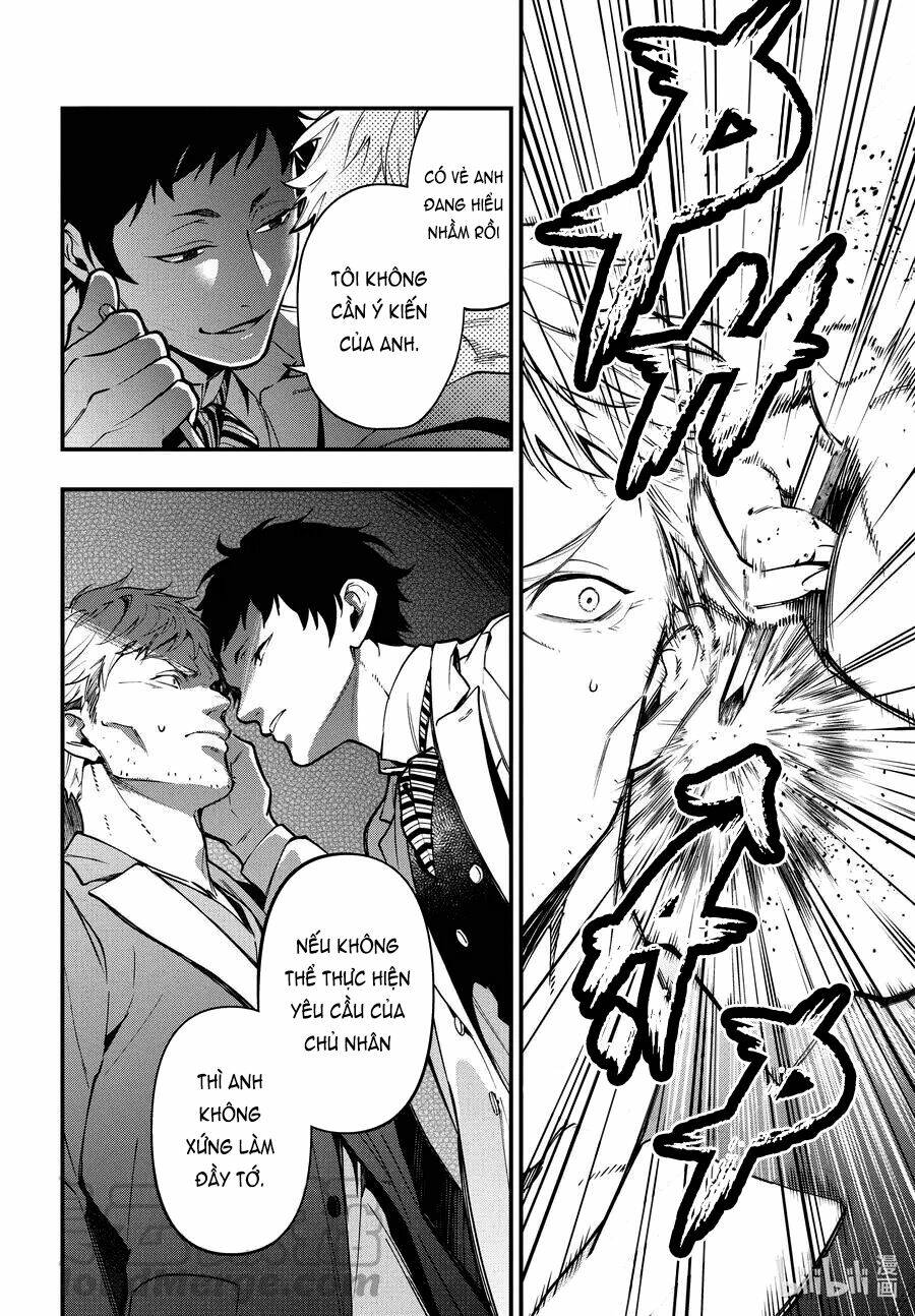 hắc quản gia chapter 186 5