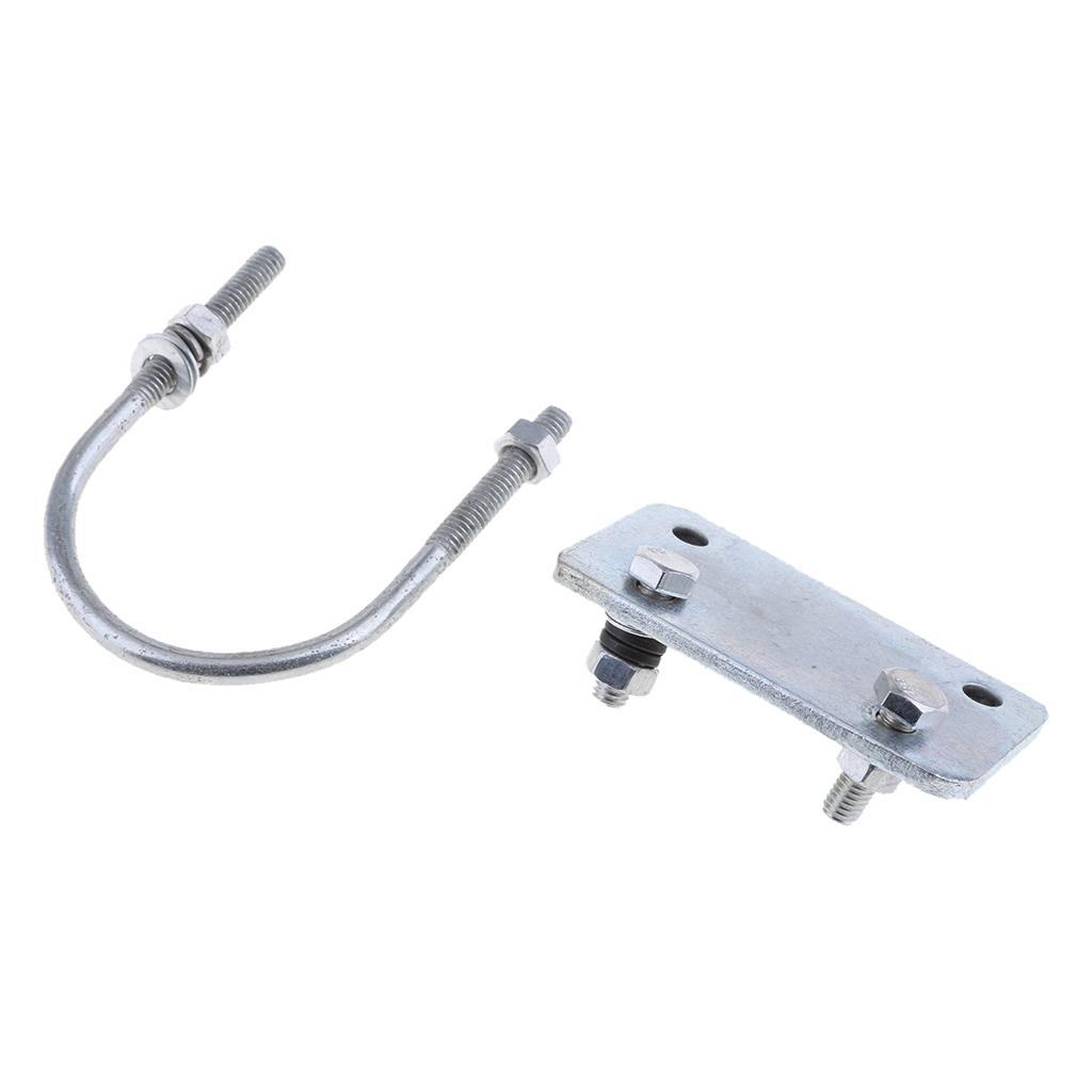 U Bolts Mounting Kit 50cc 66cc 80cc Engine Motorised Motorized Push Bicycle