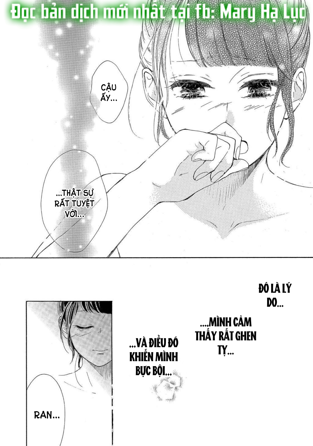 vẻ đẹp mĩ miều của ran-san chapter 20.1 20