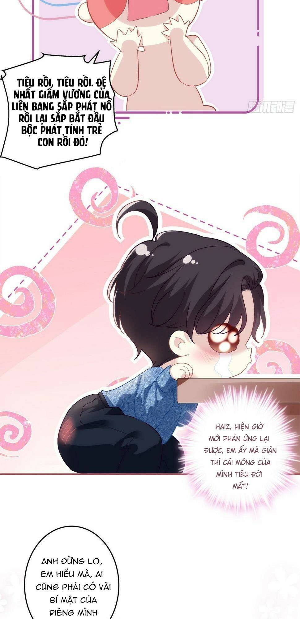 toàn bộ nắm trong tay chapter 155 35