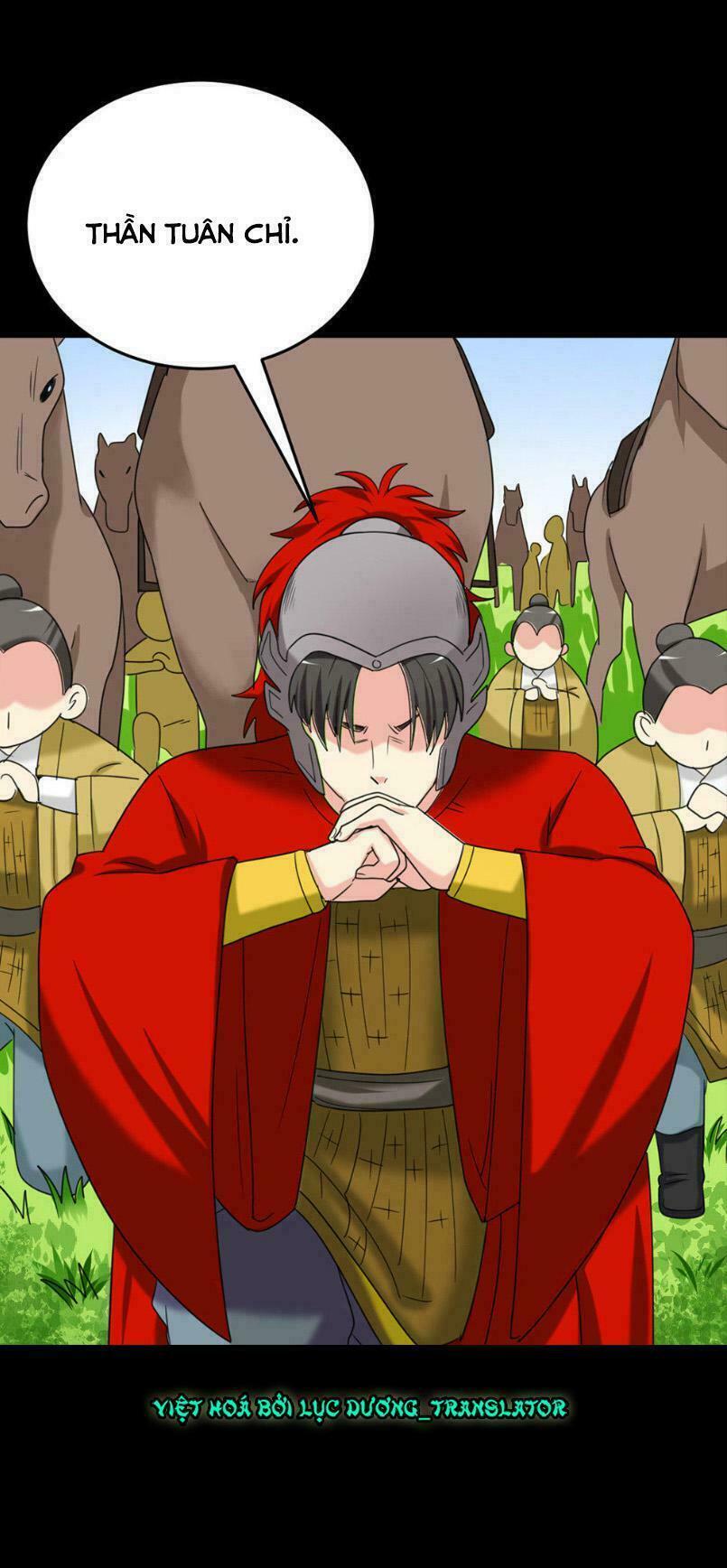 lưỡng bất nghi (full) chapter 161 16