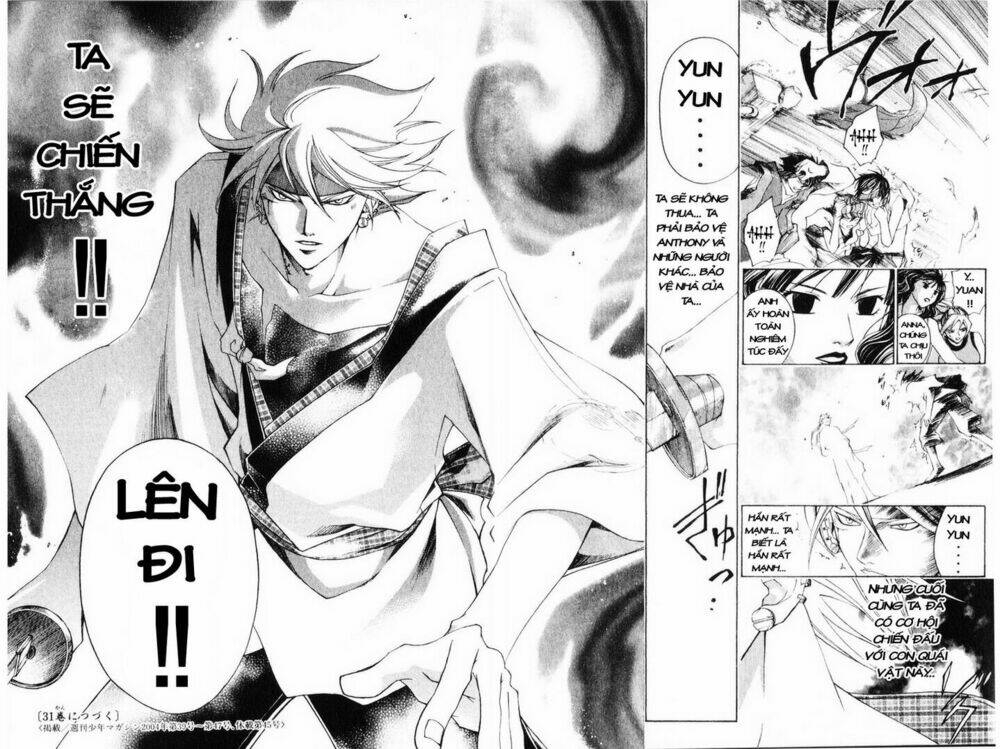 mắt quỷ kyo chapter 242 20