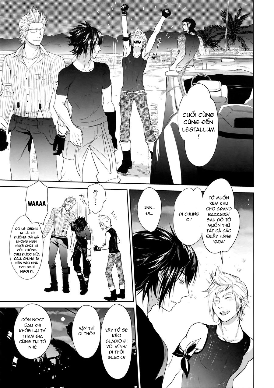 mì tôm chapter 17 3