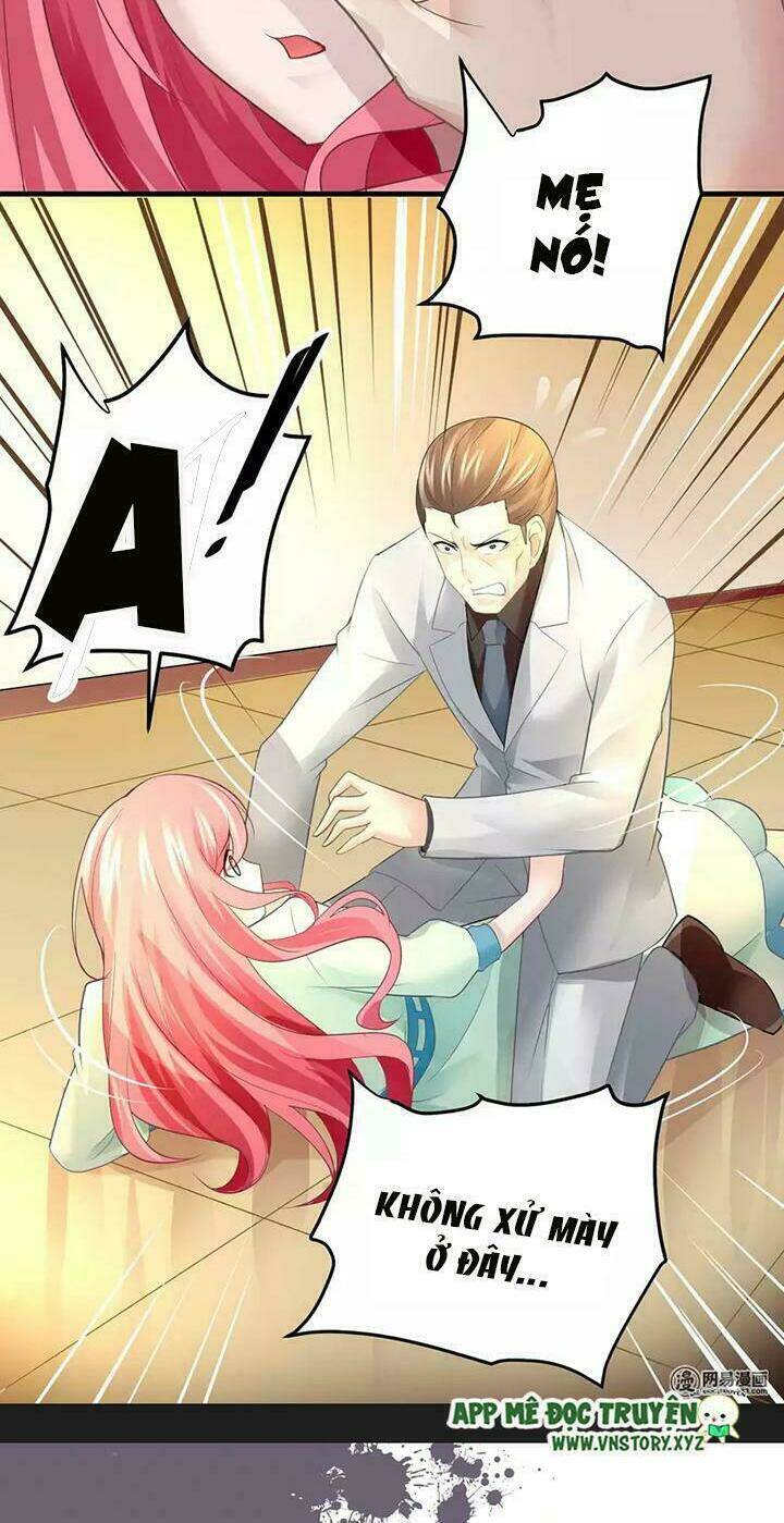 trò chơi săn tình - tổng tài khó kìm lòng chapter 6 10