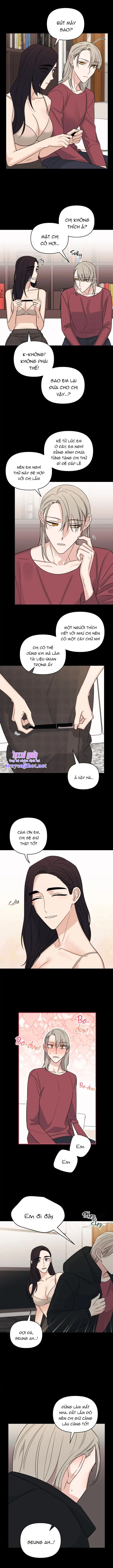 ra khỏi nhà tôi ngay! chapter 41.1 7