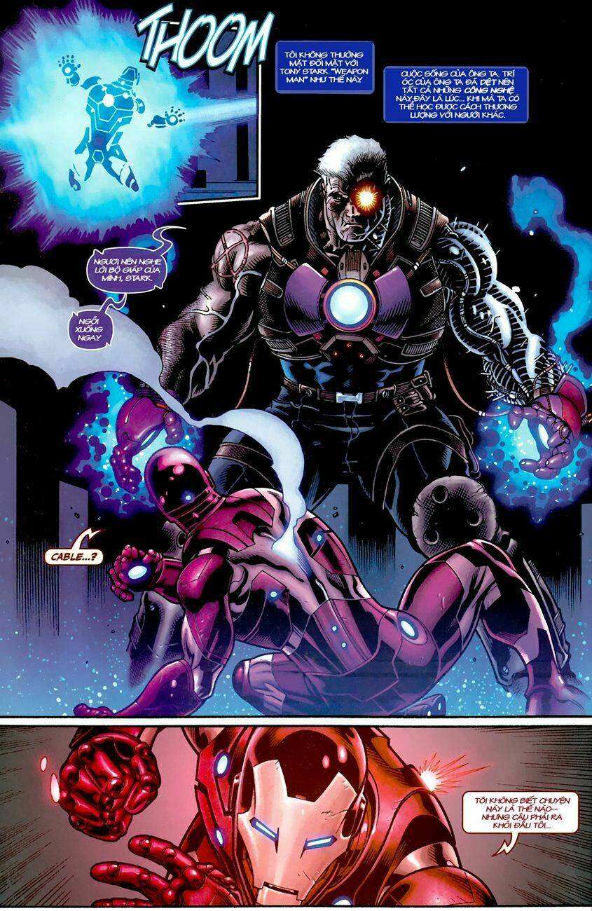 avengers-x-sanction chapter 2 11