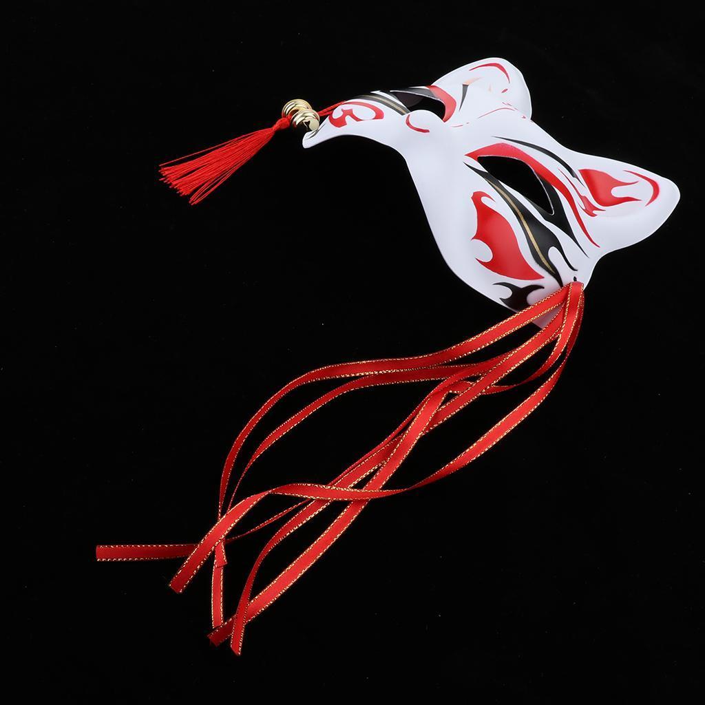 Hand Painted Mask Animal Masquerade Masks Multicolored Venetian Party Mask Party Prom Ball