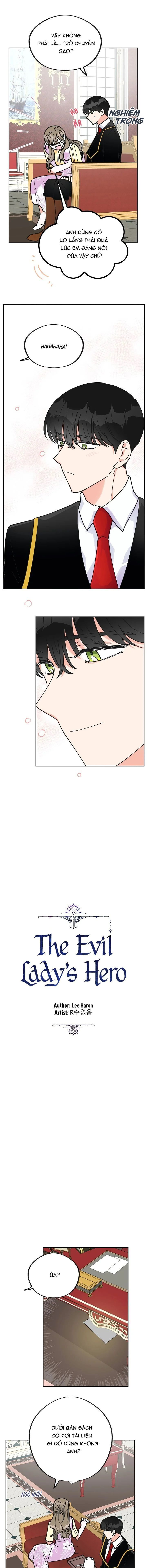 ác nữ tiểu thư chapter 17 6