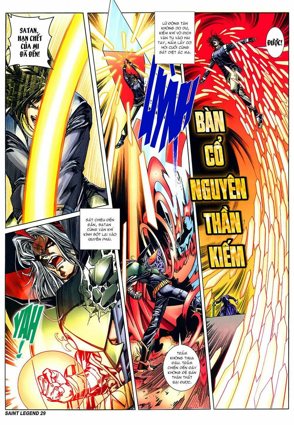 bát tiên đạo chapter 48 26