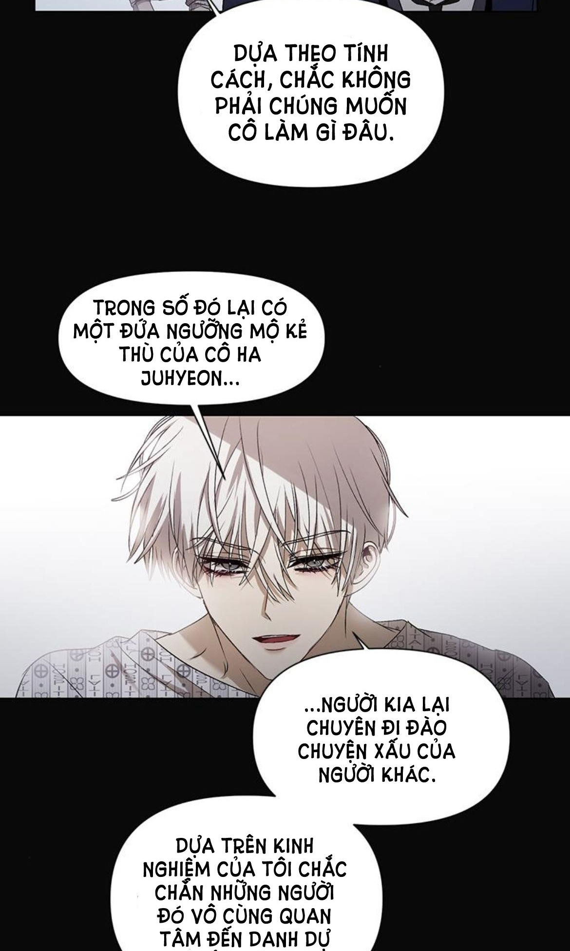 Tự Do Trong Mơ chapter 14.1 16