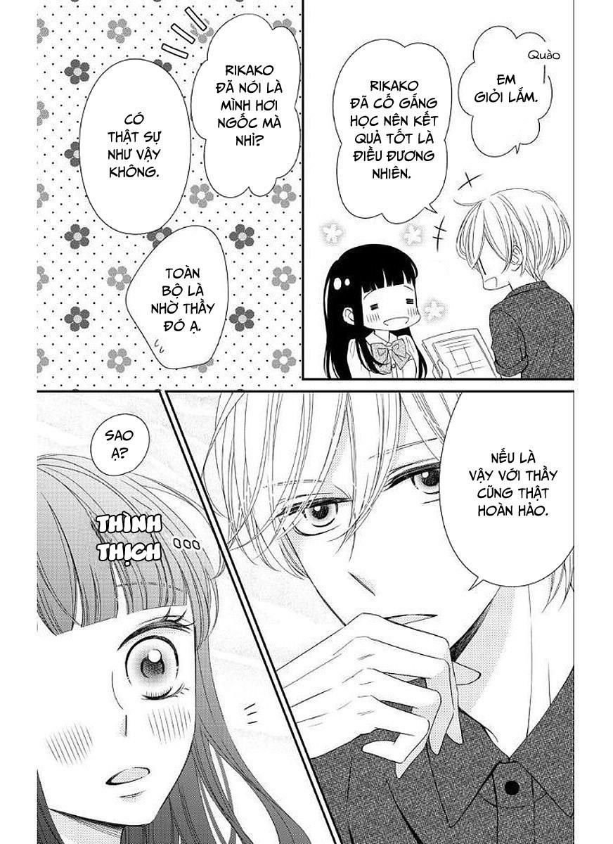 zenbu oshiete, sensei chapter 10 5