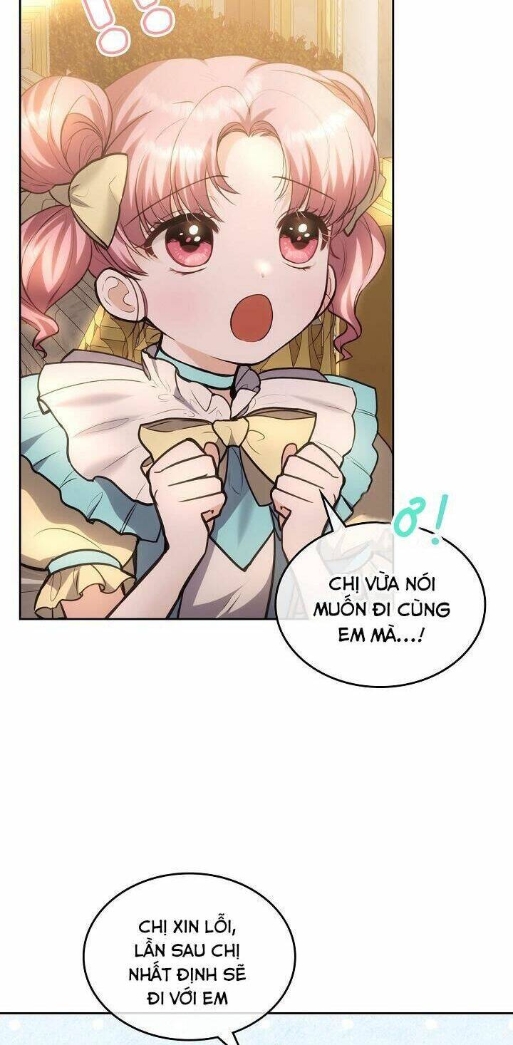 con gái bá tước bỗng thành vị hôn thê của thái tử điện hạ chapter 45 38