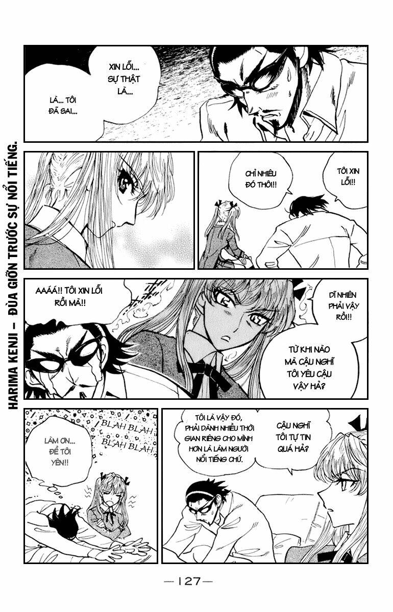 school rumble chapter 228 5