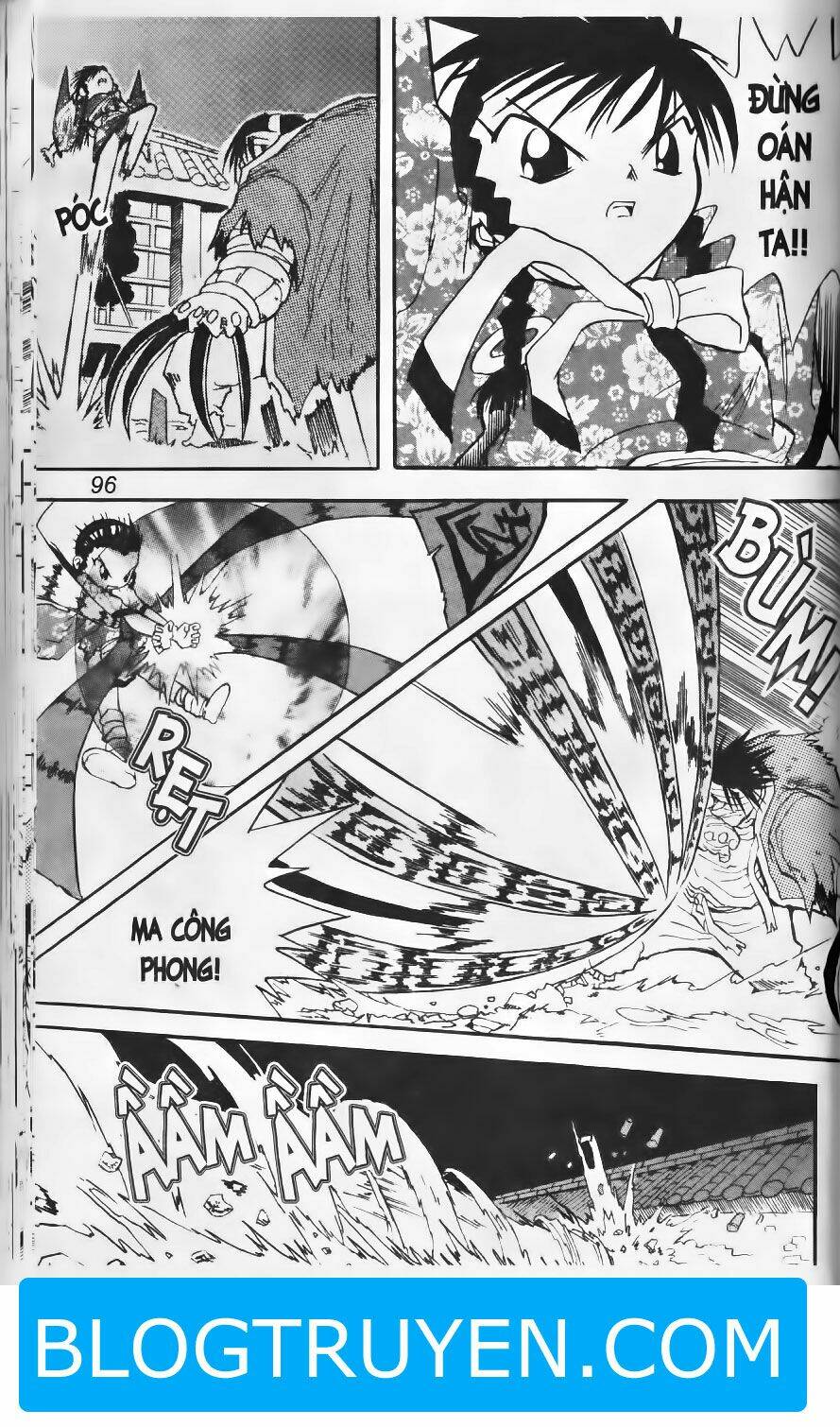 shin gumiho - hội pháp sư chapter 16.2 3