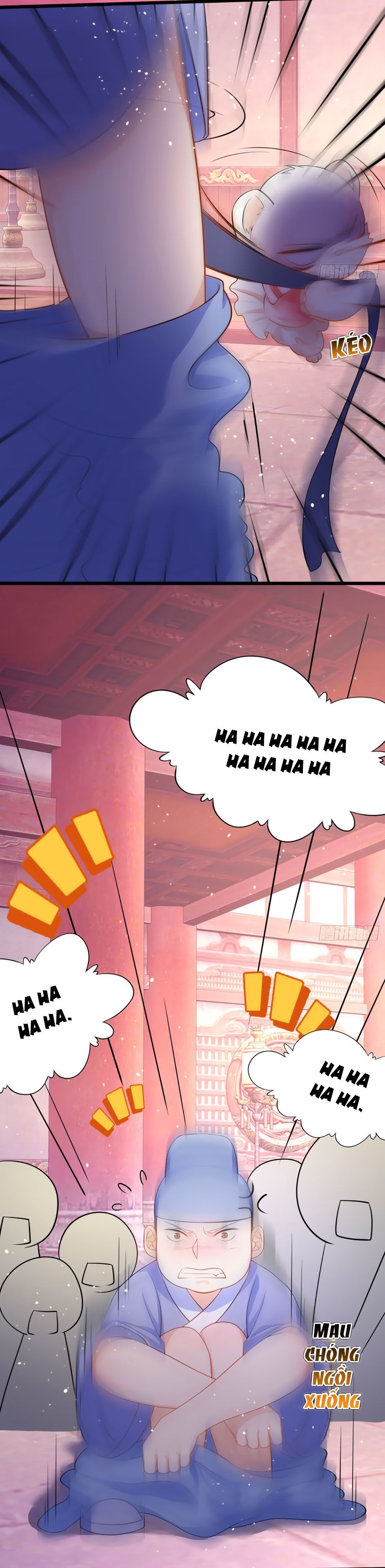 Dưỡng Thú Vi Phi chapter 4 - Trang 23