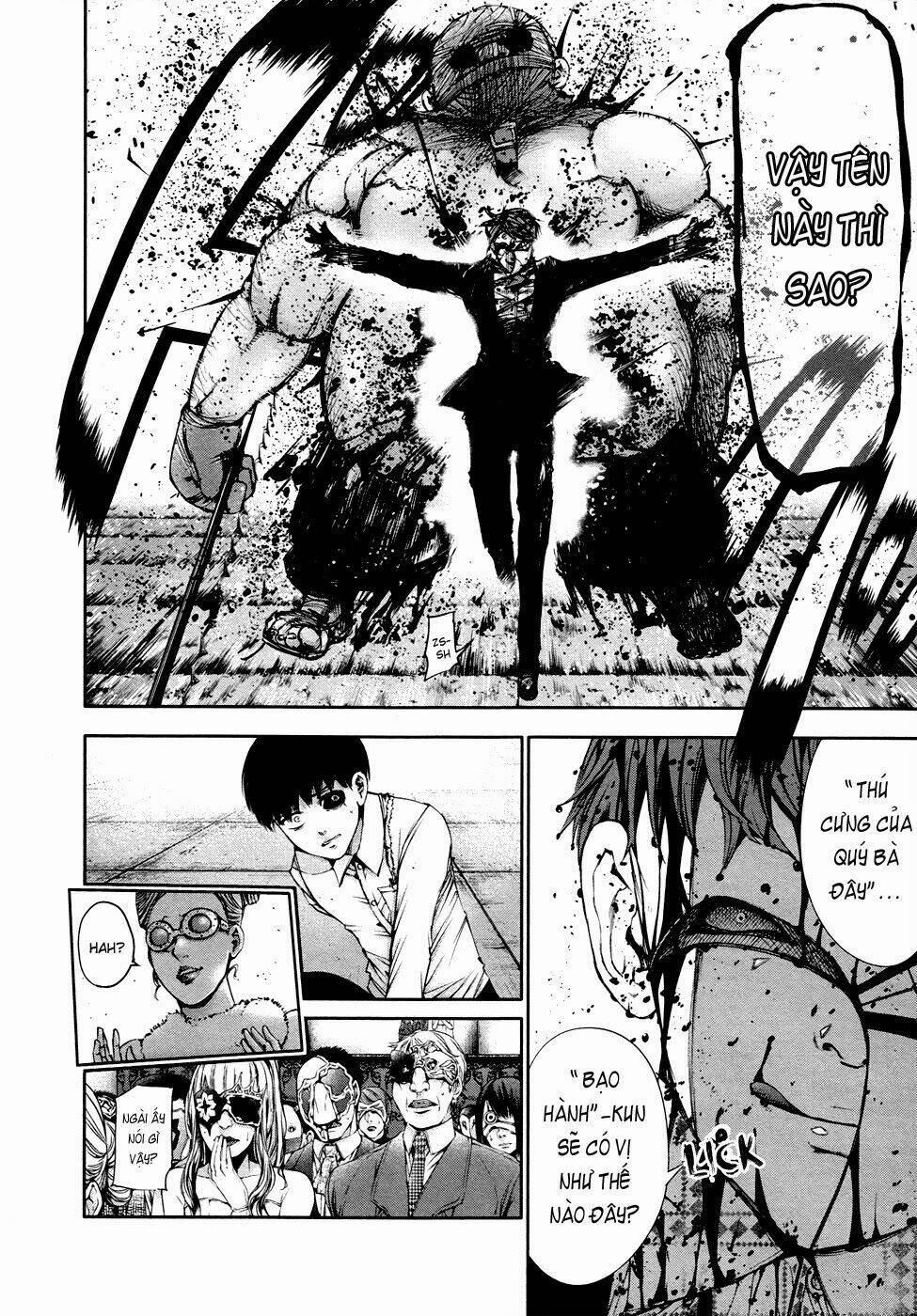 ngạ quỷ tokyo chapter 39 16