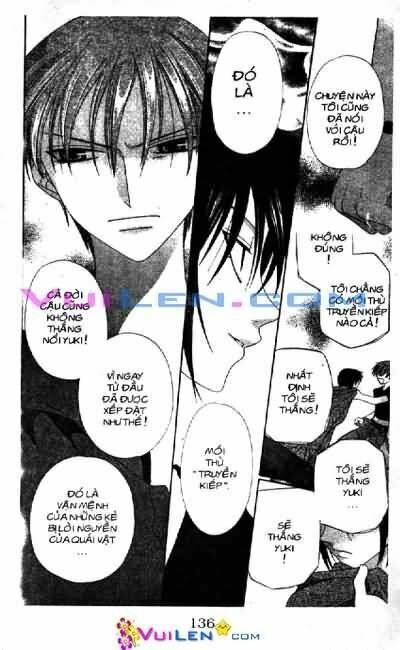 giỏ trái cây - fruit basket chapter 15 124