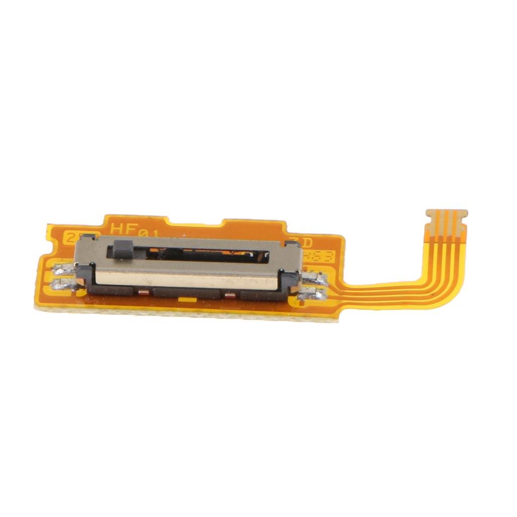 Replacement Volume Control Switch PCB Flex Cable for 3DS Ll /3DS XL