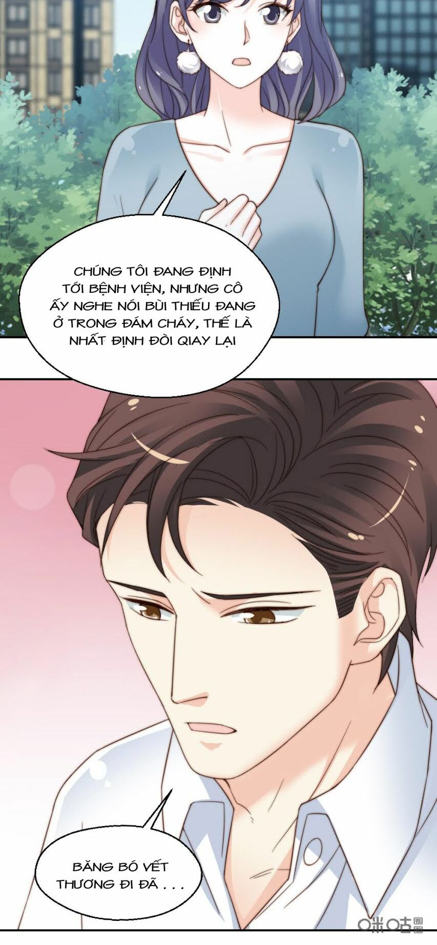 bí mật của thiên kim chapter 132 2