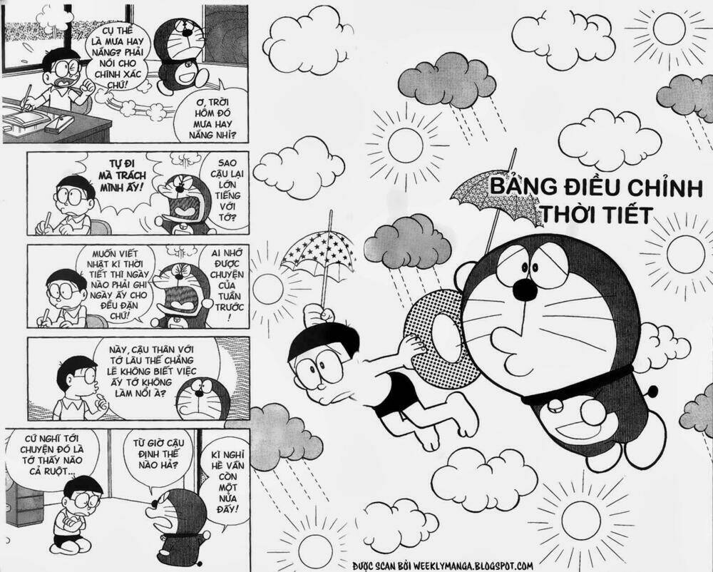doraemon [bản đẹp] chapter 214 2