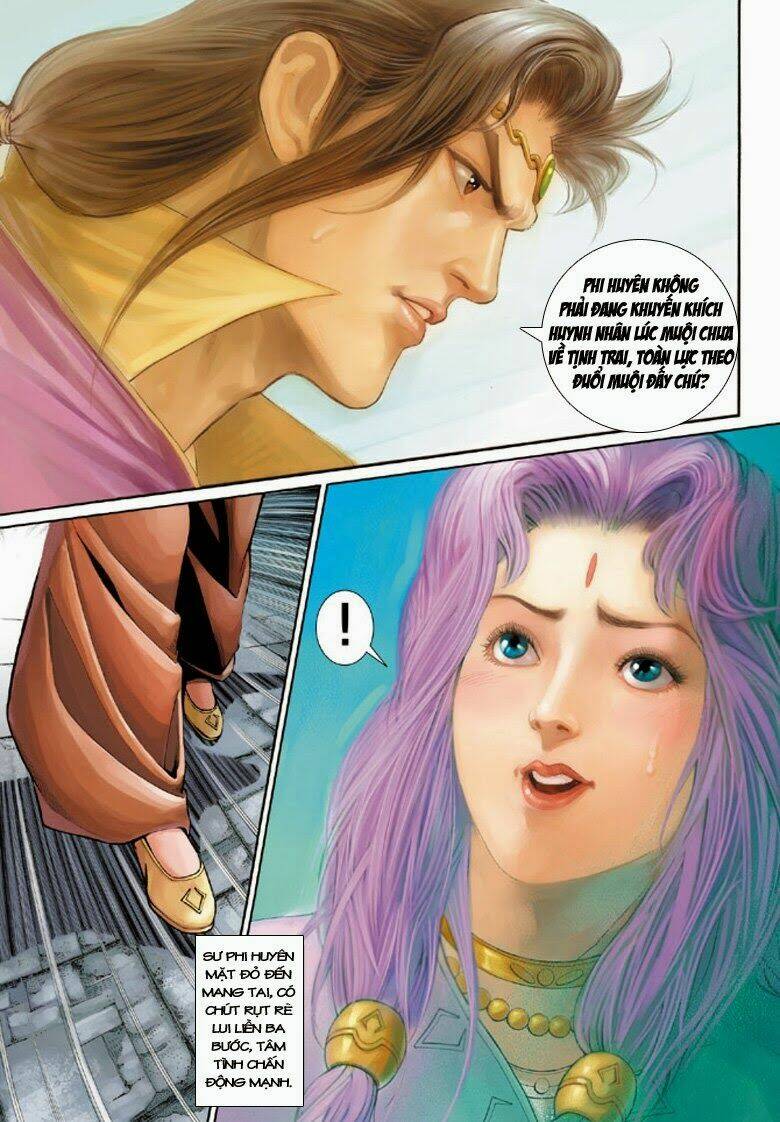 đại đường song long truyện chapter 149 33