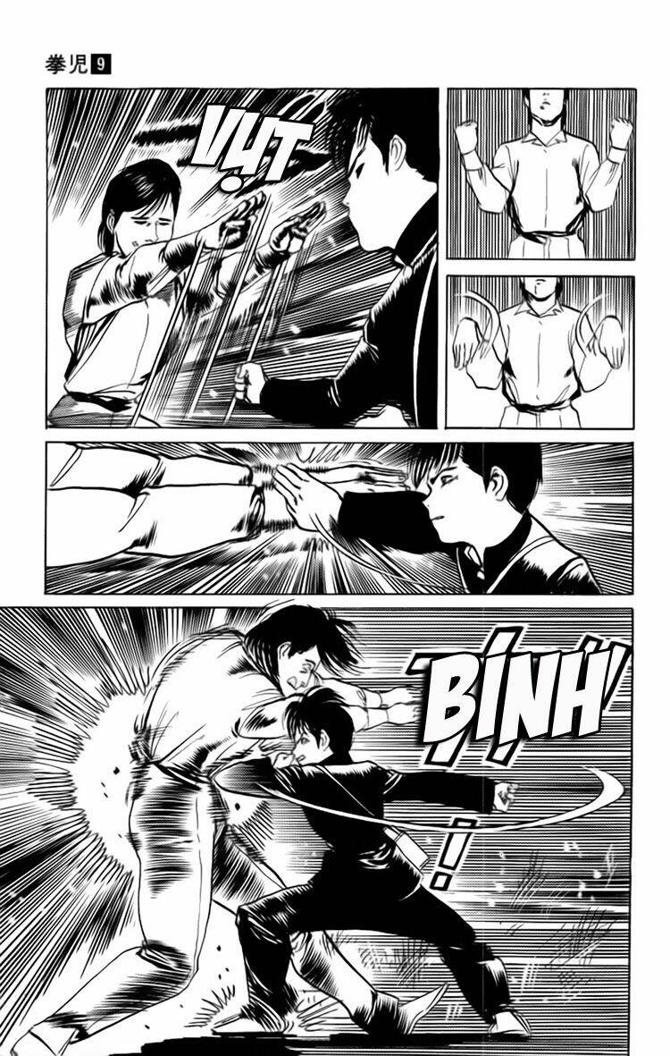 kenji-quyền nhi phương thế ngọc chapter 85 1