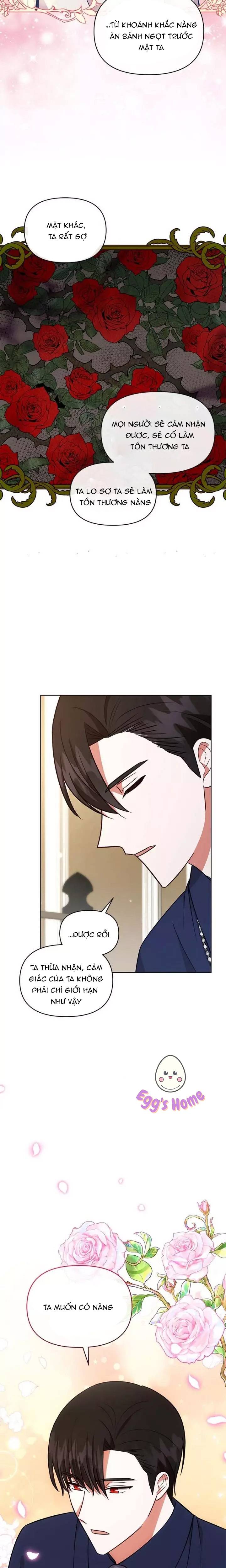 công tước ác quỷ không ngủ được chapter 49 19