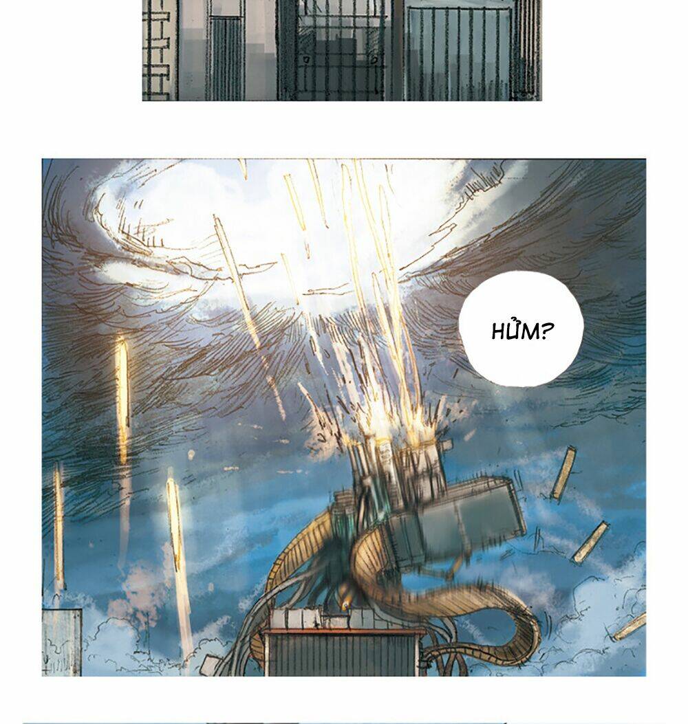 impulse - xung lực chapter 1 40