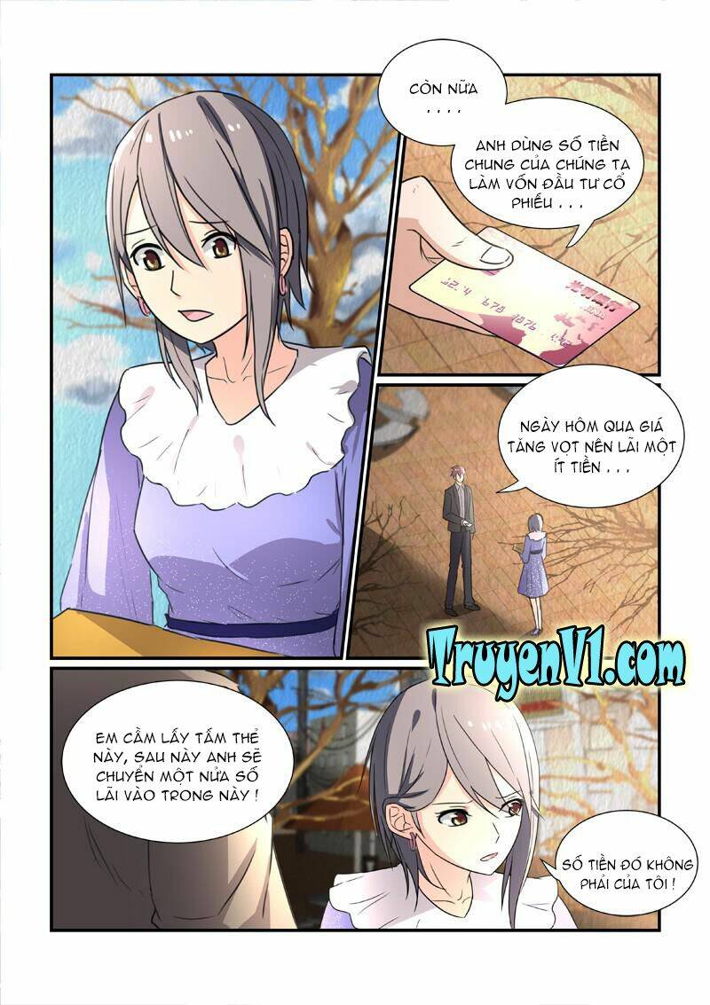 bắt cóc hoàng đế về hiện đại chapter 93 9