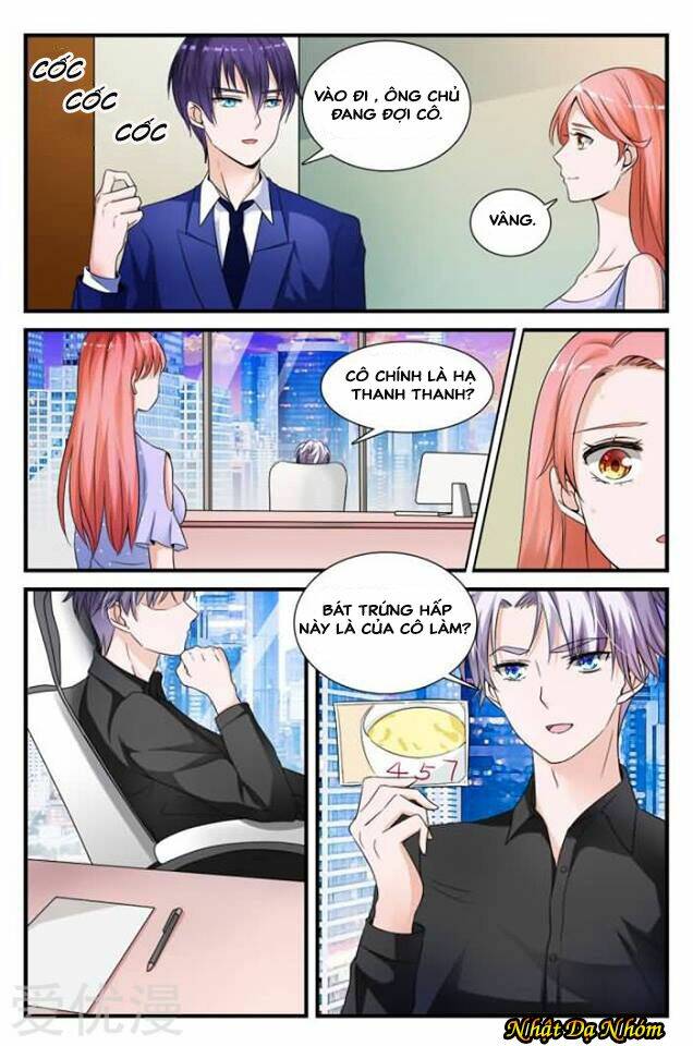 bạn trai tôi là siêu sao chapter 7 10