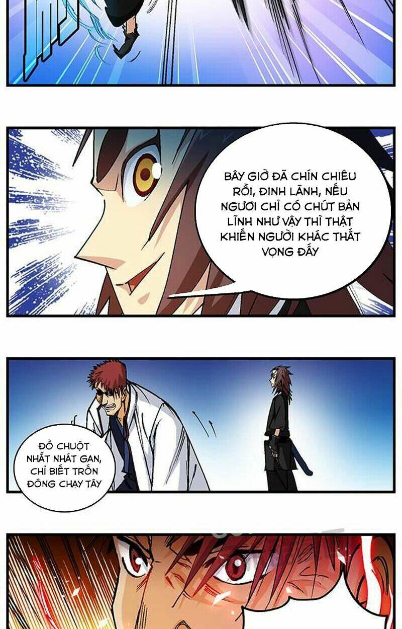 phong quỷ truyền thuyết chapter 49 19