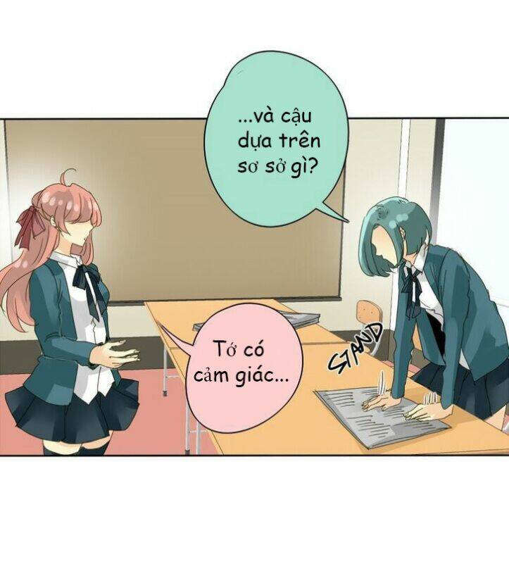 Thế Giới Không Hoàn Hảo Chapter 60 14